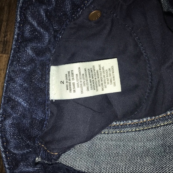 American Eagle Jean Shorts - Picture 3 of 3